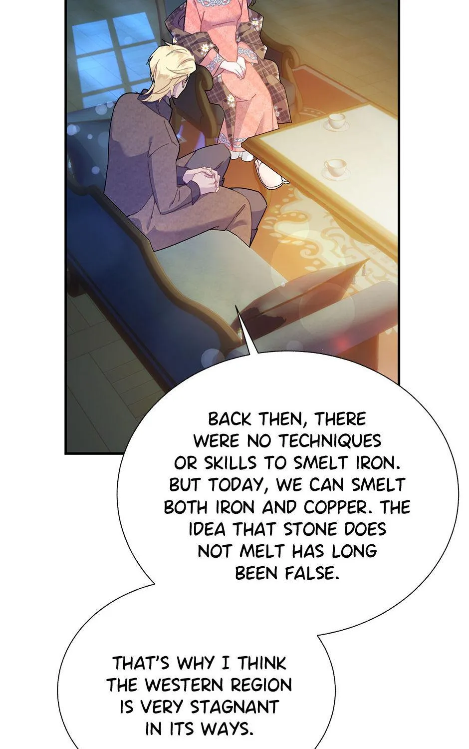 CARRIER FALCON PRINCESS Chapter 98 page 72 - 