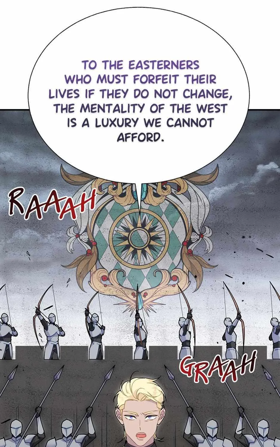 CARRIER FALCON PRINCESS Chapter 98 page 80 - 
