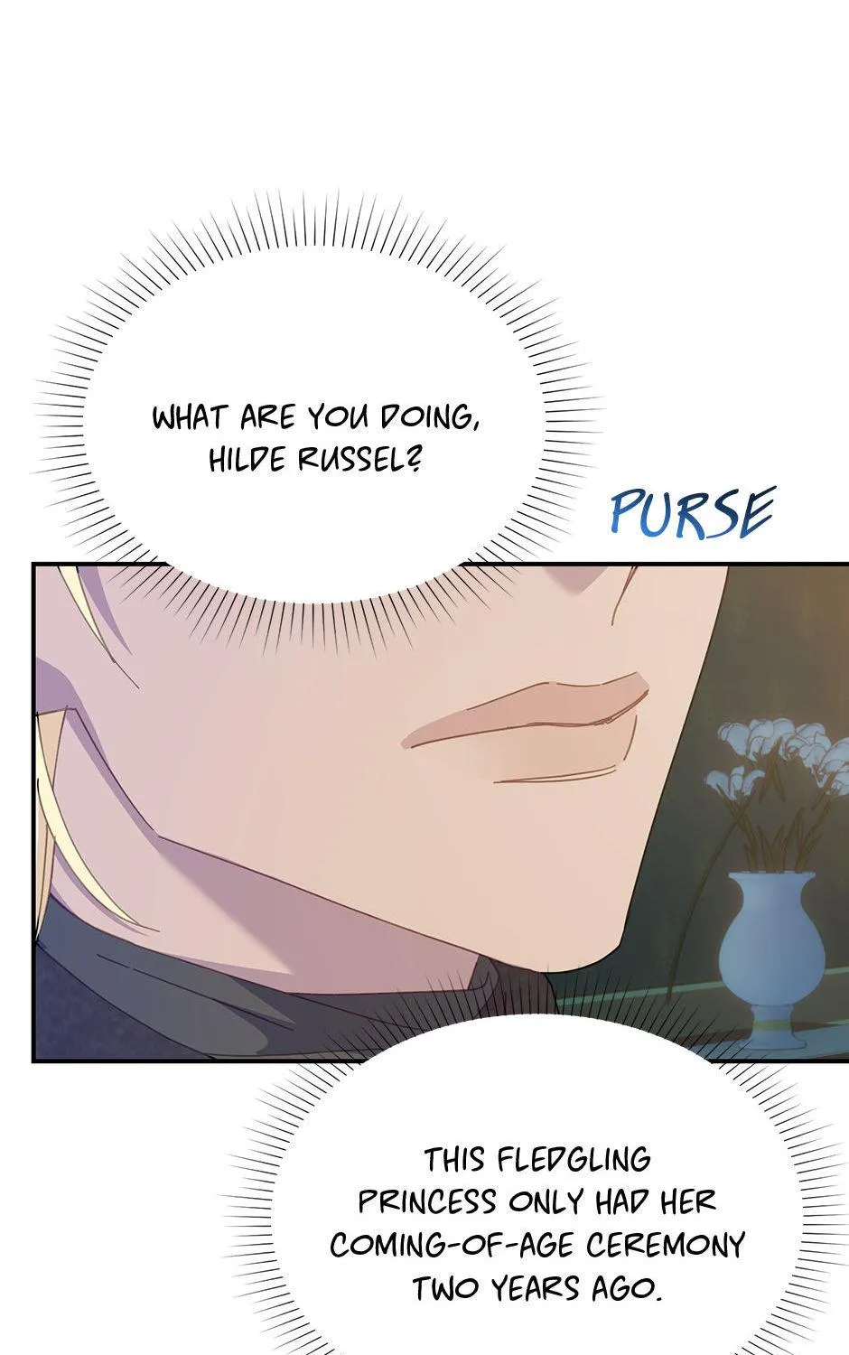 CARRIER FALCON PRINCESS Chapter 98 page 92 - 