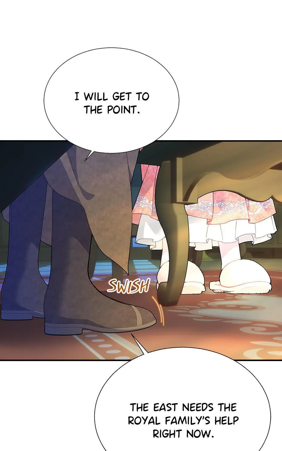 CARRIER FALCON PRINCESS Chapter 98 page 94 - 