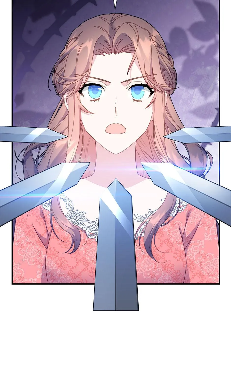 CARRIER FALCON PRINCESS Chapter 99 page 13 - 