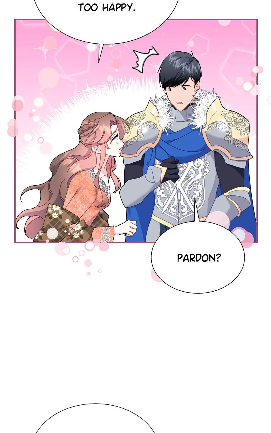 CARRIER FALCON PRINCESS Chapter 99 page 139 - 
