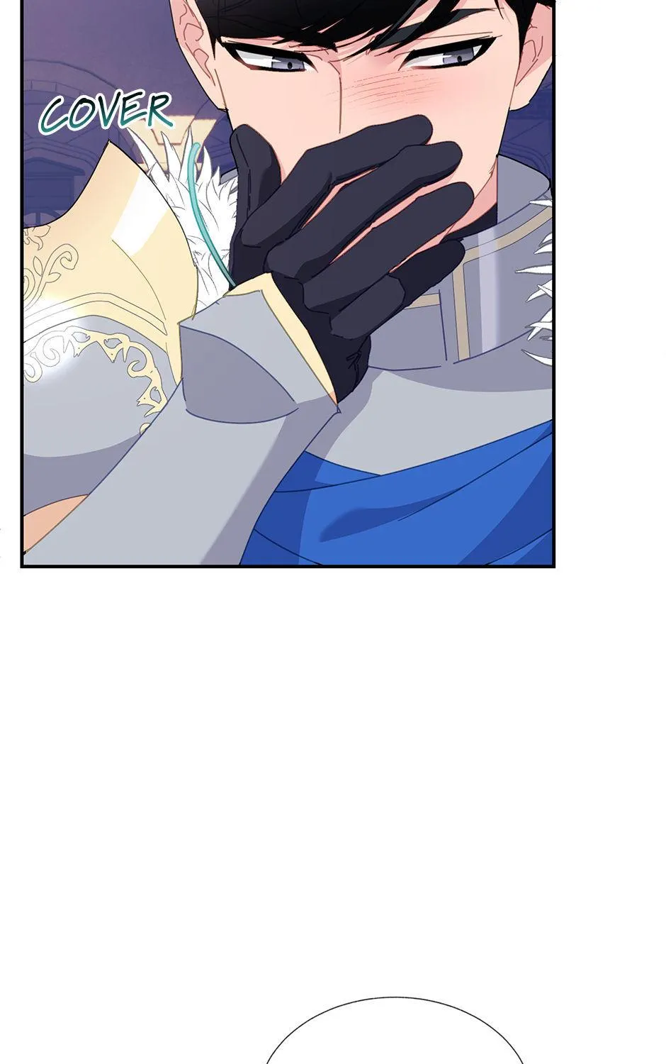 CARRIER FALCON PRINCESS Chapter 99 page 141 - 