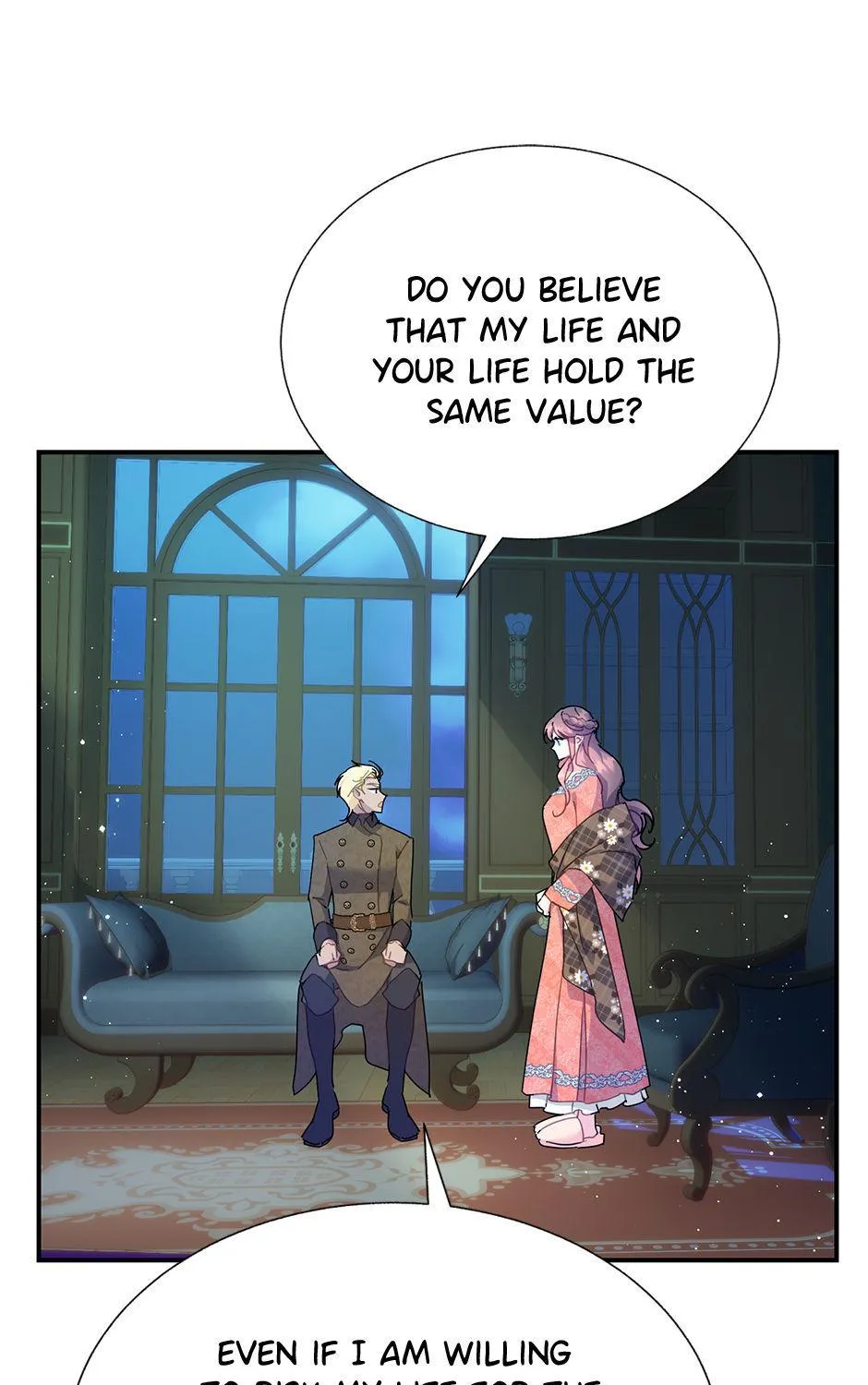 CARRIER FALCON PRINCESS Chapter 99 page 27 - 