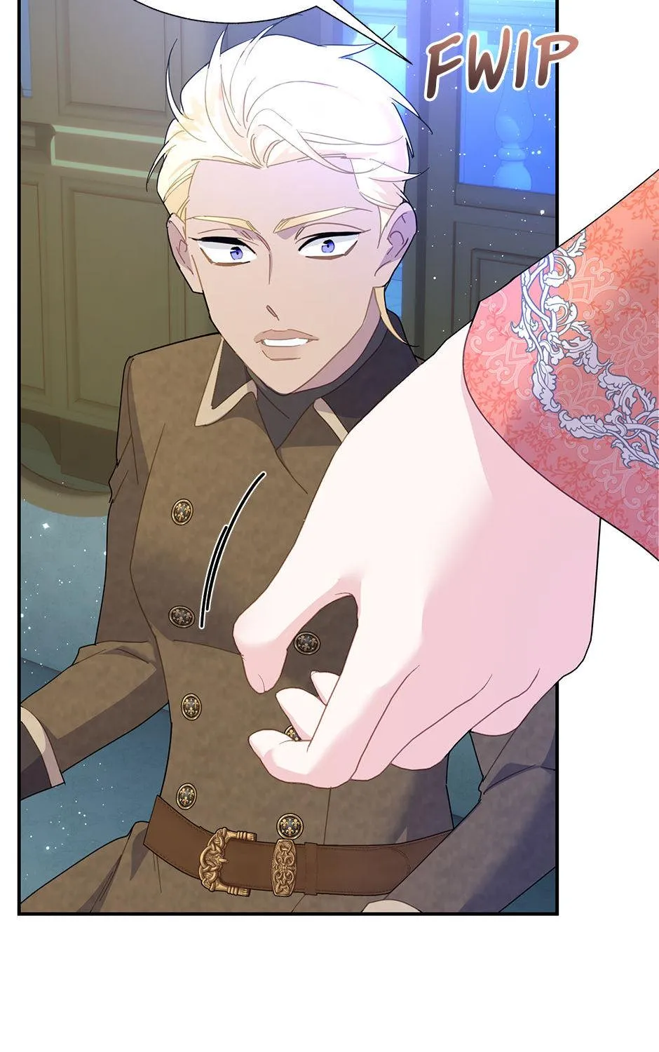CARRIER FALCON PRINCESS Chapter 99 page 37 - 