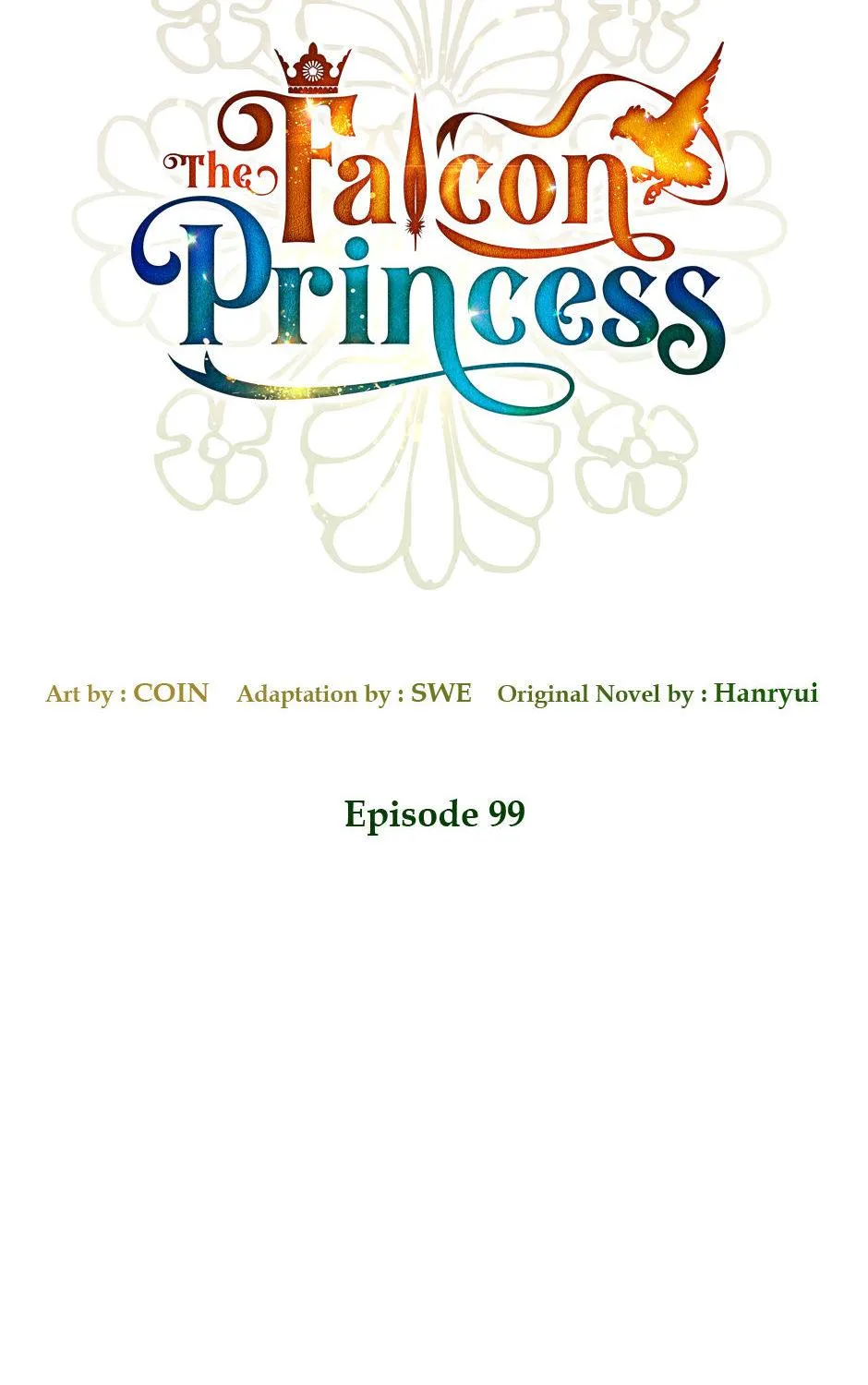 CARRIER FALCON PRINCESS Chapter 99 page 65 - 