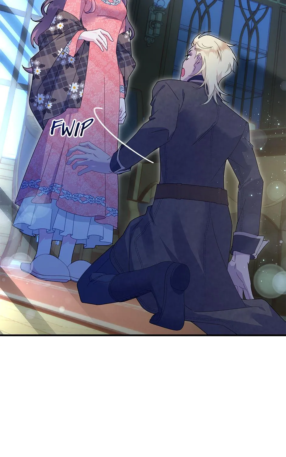 CARRIER FALCON PRINCESS Chapter 99 page 69 - 