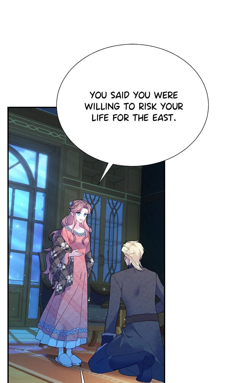 CARRIER FALCON PRINCESS Chapter 99 page 81 - 