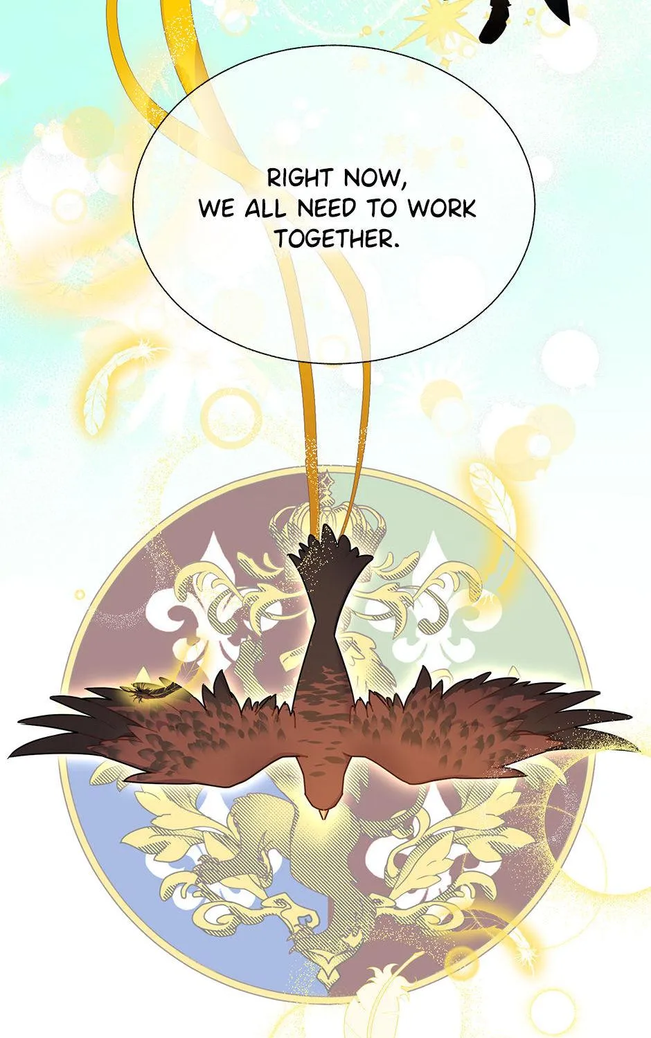 CARRIER FALCON PRINCESS Chapter 99 page 93 - 
