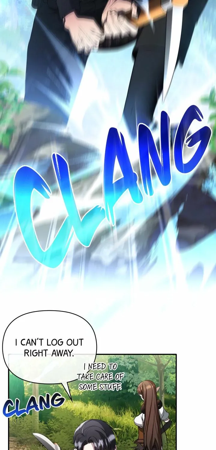 Carrying My n00b Waifu Chapter 1 page 38 - 