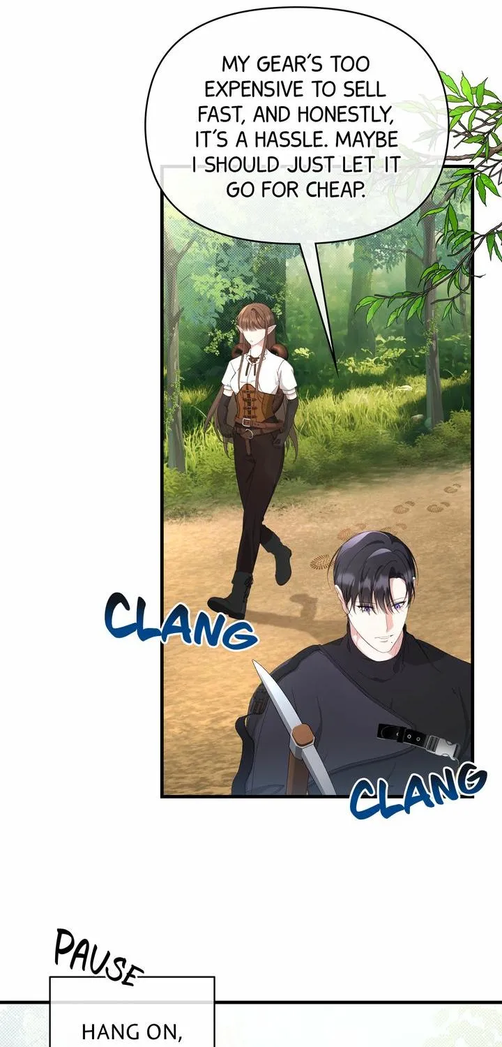 Carrying My n00b Waifu Chapter 1 page 40 - 