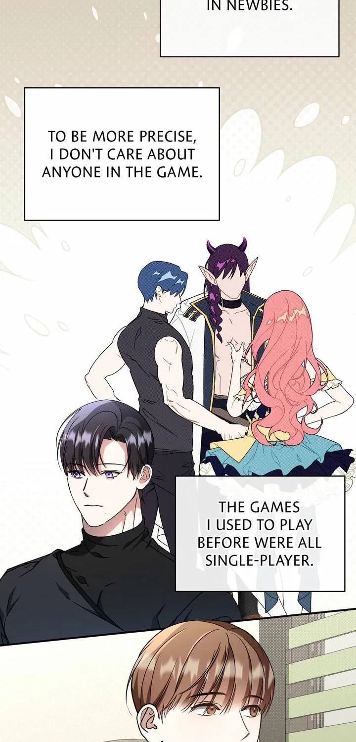 Carrying My n00b Waifu Chapter 1 page 51 - 