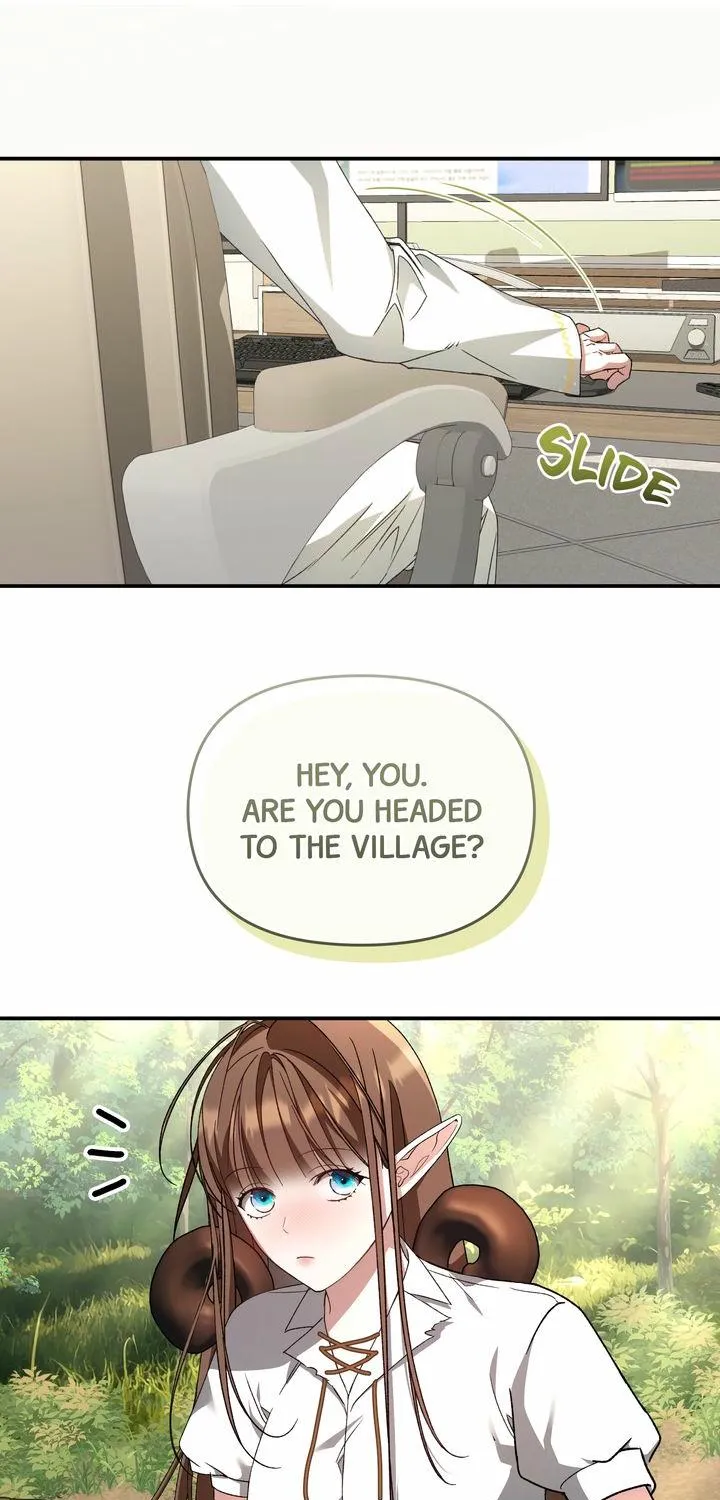 Carrying My n00b Waifu Chapter 1 page 54 - 