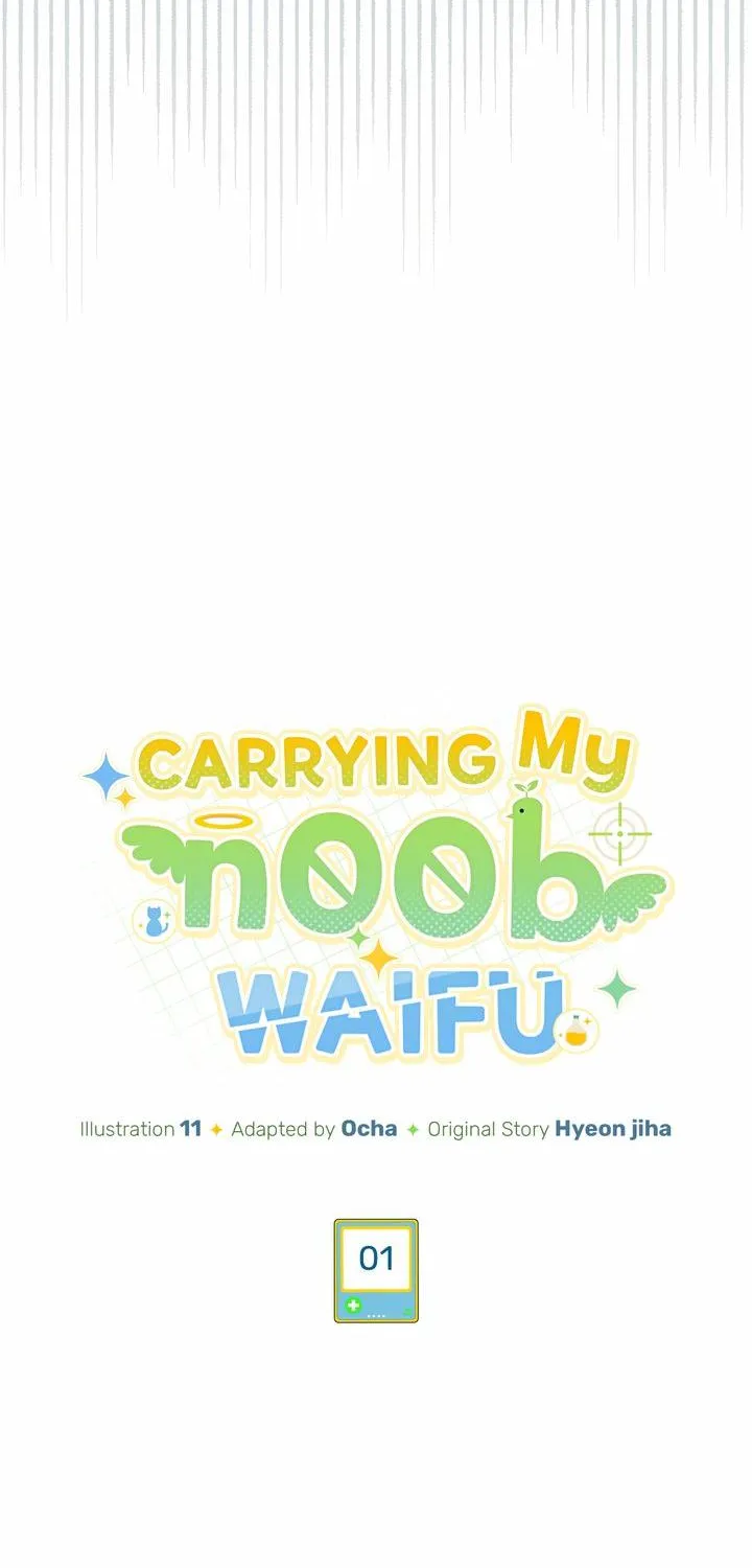 Carrying My n00b Waifu Chapter 1 page 10 - 