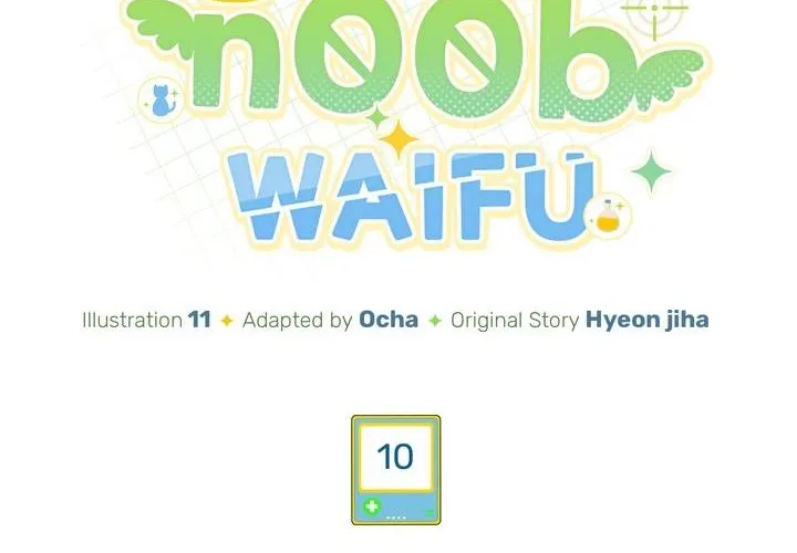Carrying My n00b Waifu Chapter 10 page 30 - 