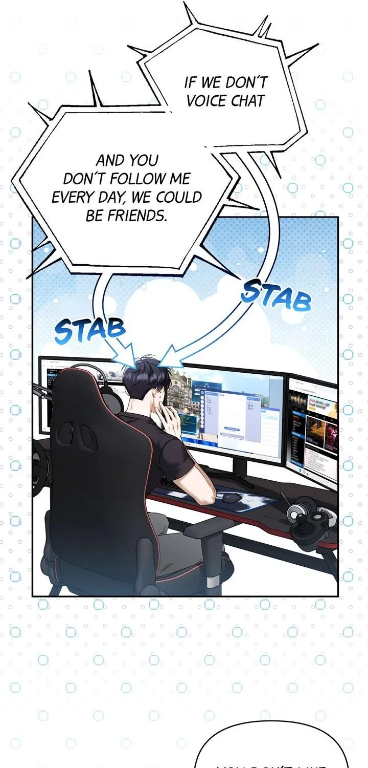 Carrying My n00b Waifu Chapter 10 page 41 - 