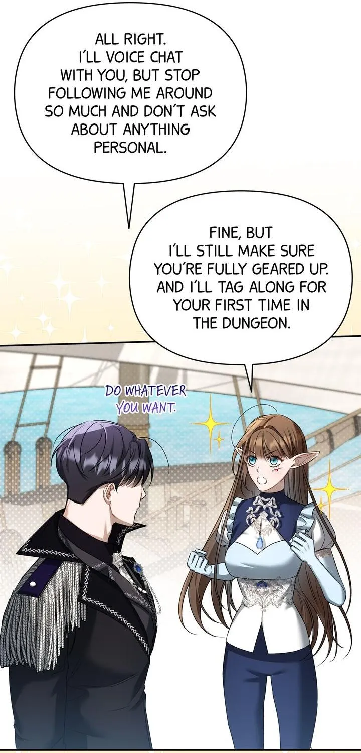 Carrying My n00b Waifu Chapter 10 page 53 - 
