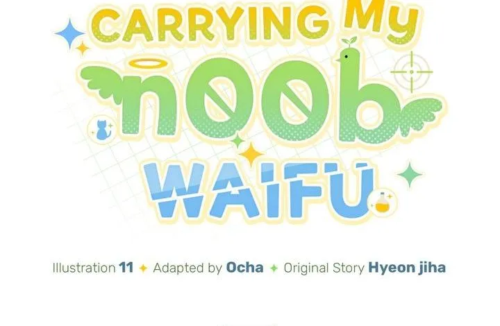 Carrying My n00b Waifu Chapter 11 page 44 - 