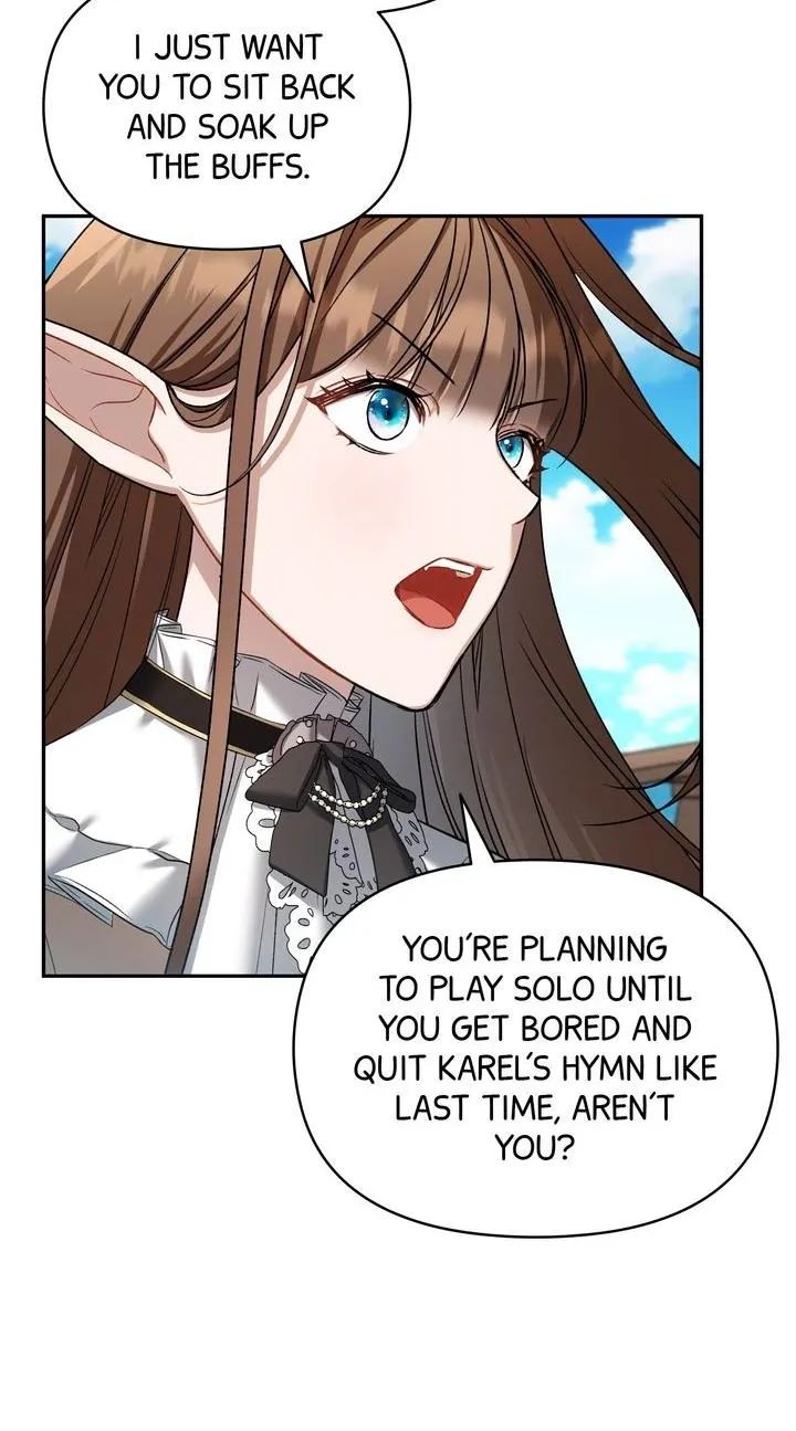 Carrying My n00b Waifu Chapter 11 page 57 - 