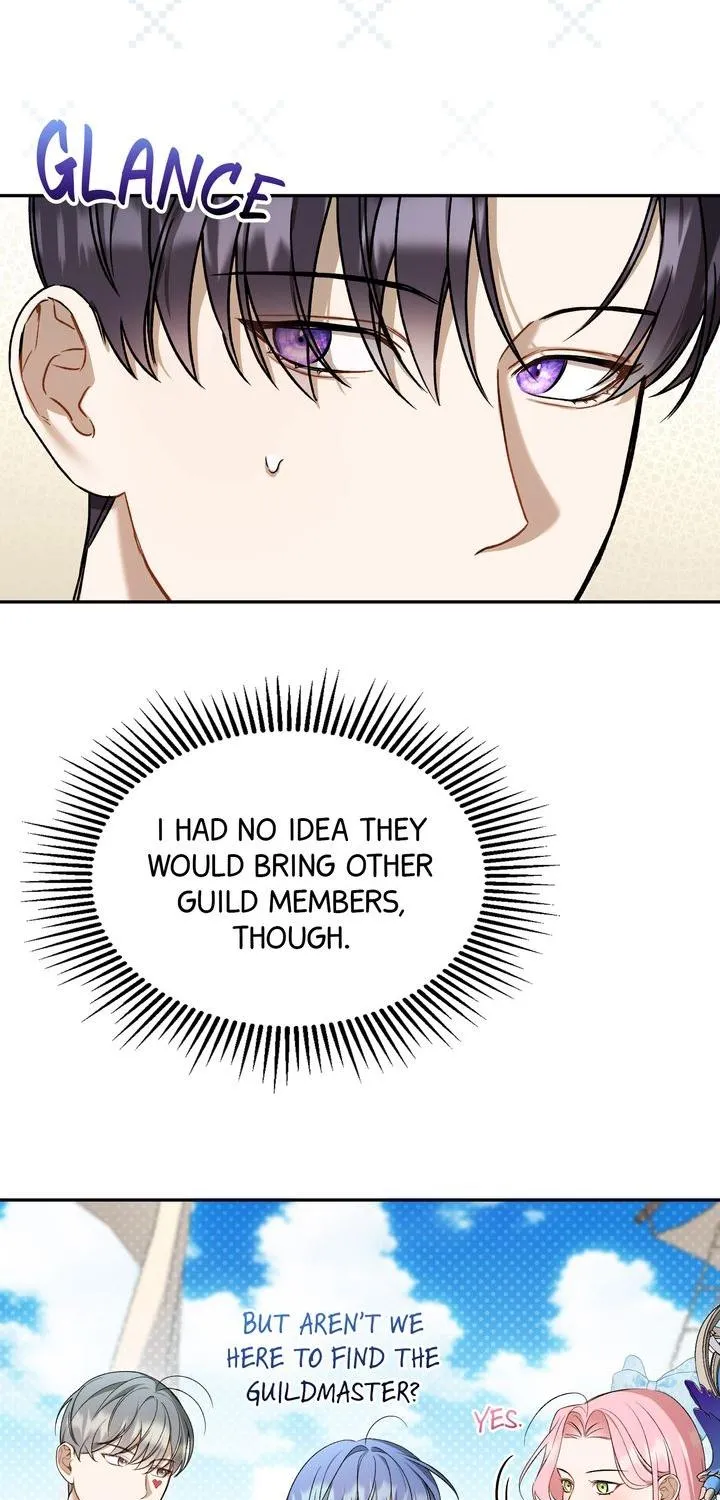 Carrying My n00b Waifu Chapter 12 page 21 - 