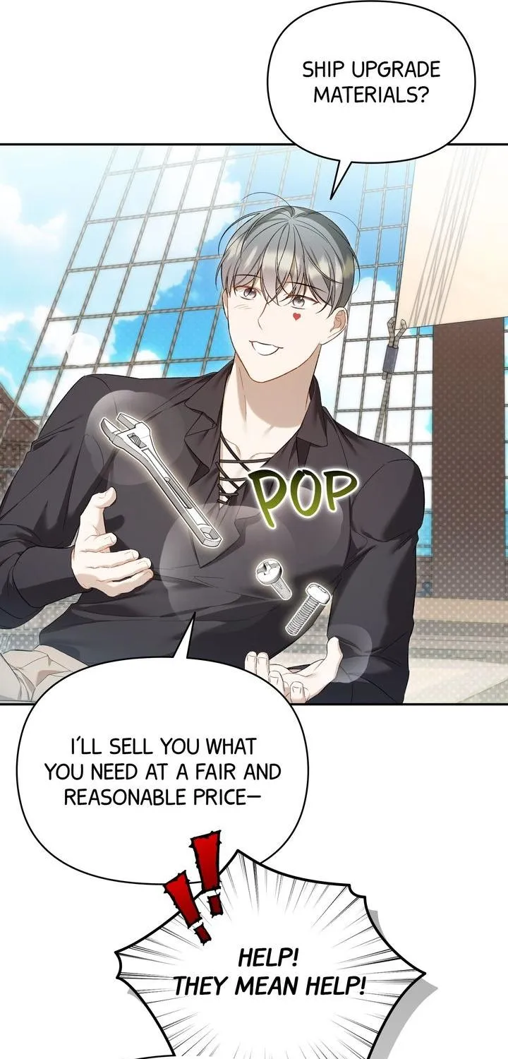 Carrying My n00b Waifu Chapter 12 page 28 - 
