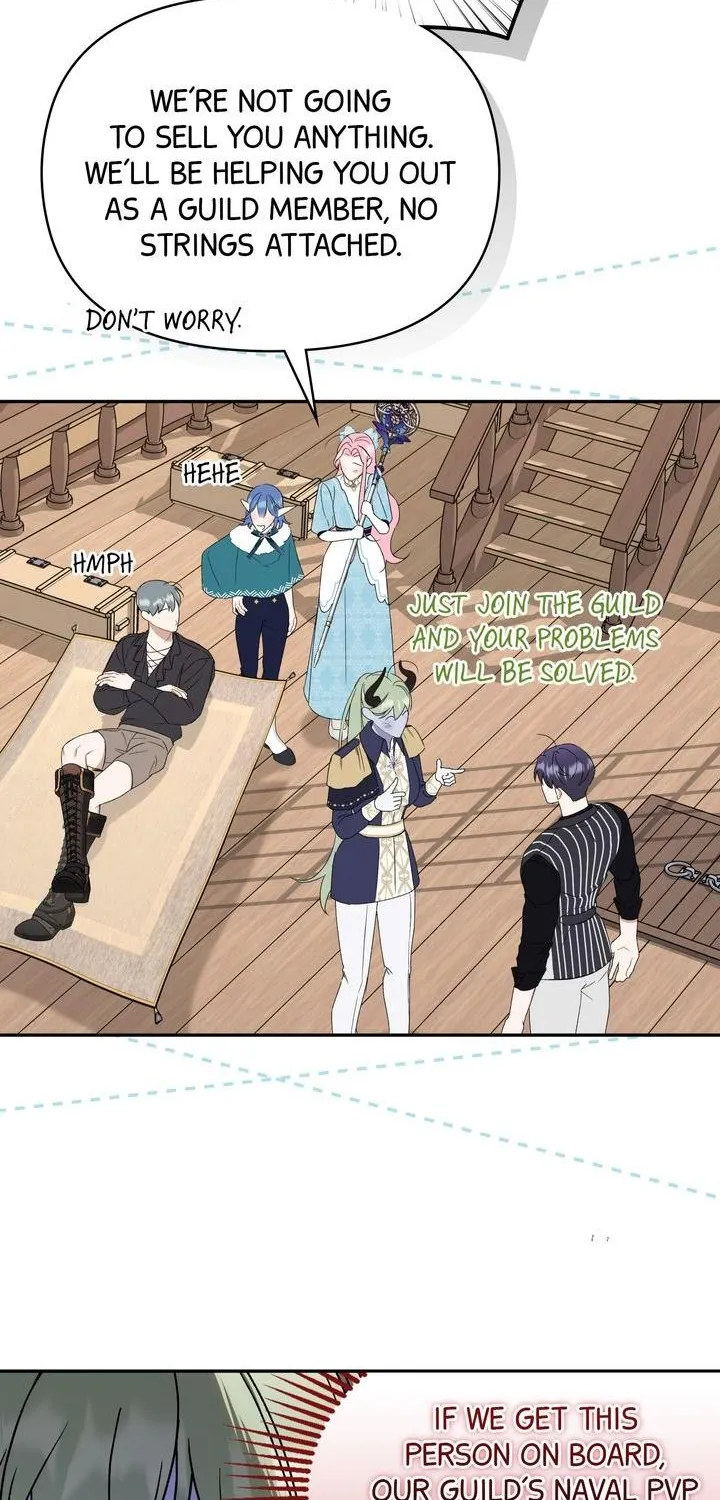 Carrying My n00b Waifu Chapter 12 page 29 - 