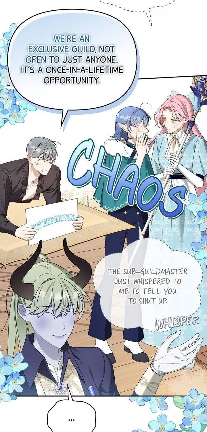 Carrying My n00b Waifu Chapter 12 page 35 - 