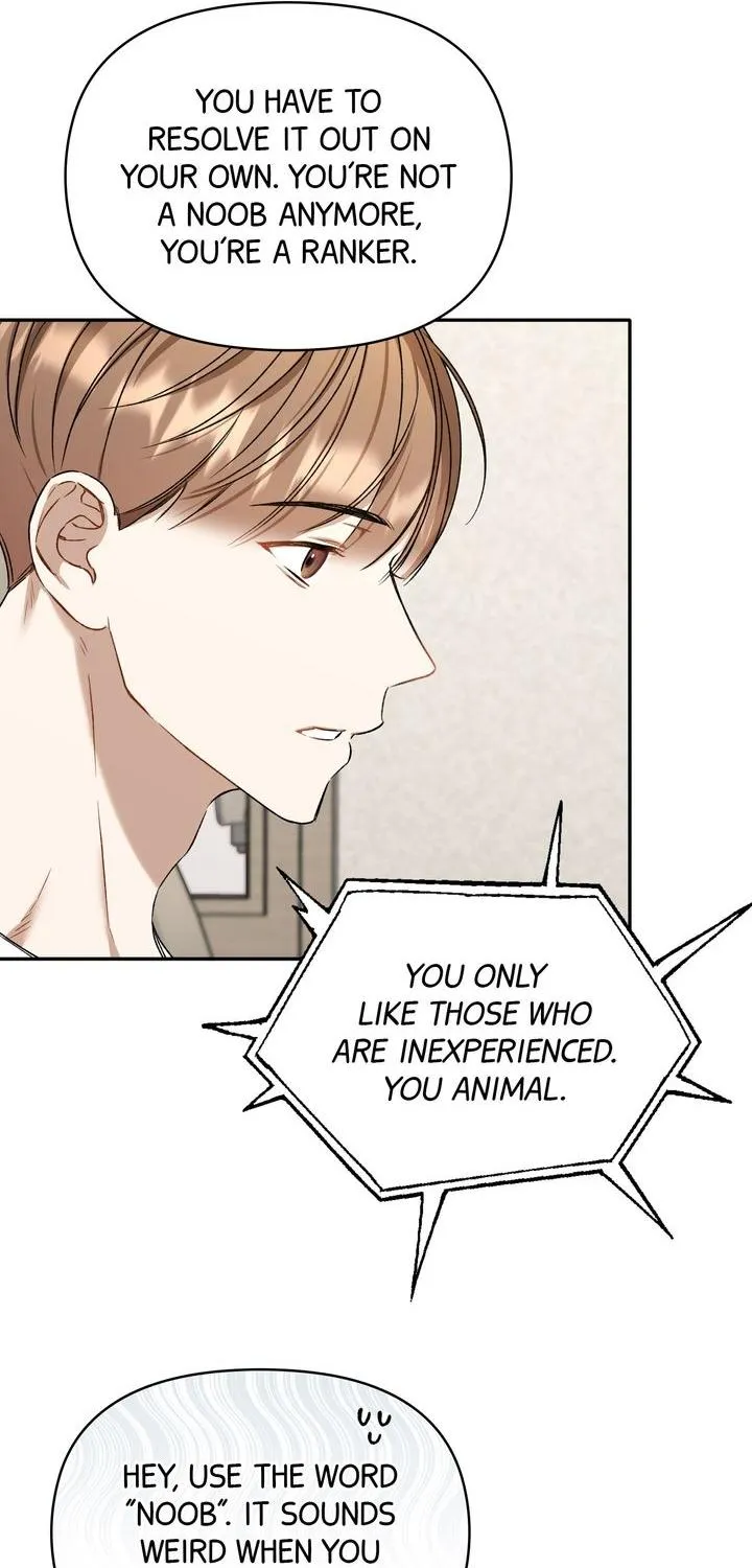 Carrying My n00b Waifu Chapter 12 page 54 - 