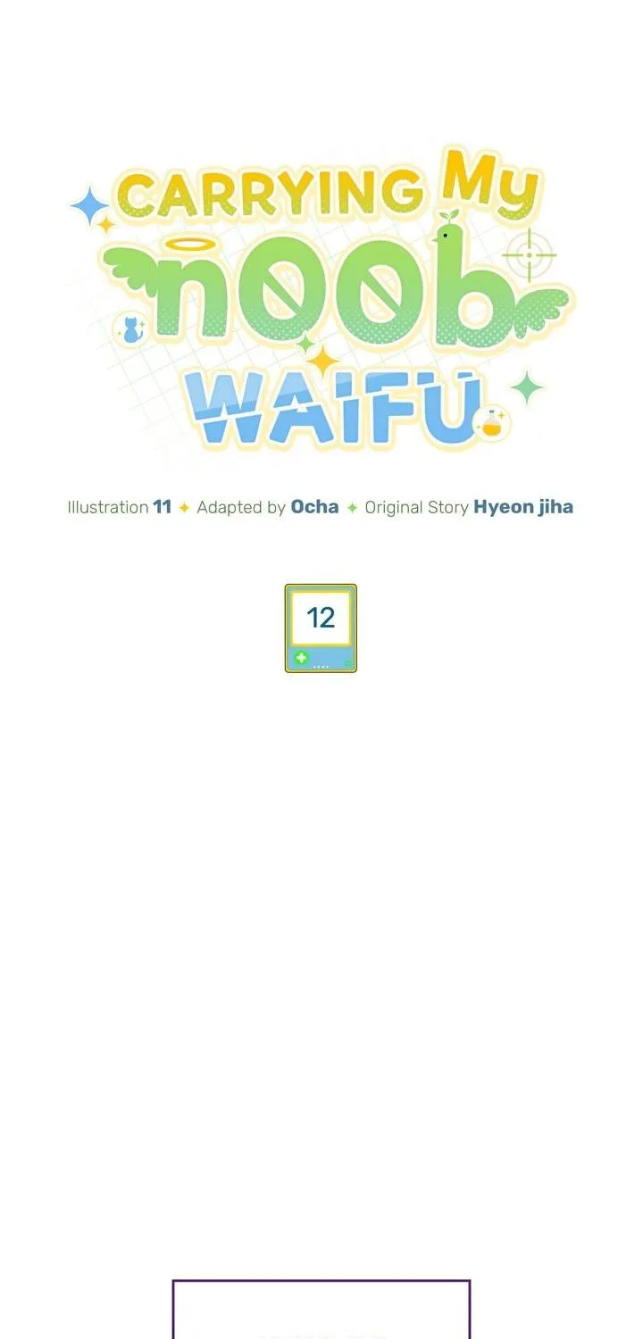 Carrying My n00b Waifu Chapter 12 page 9 - 