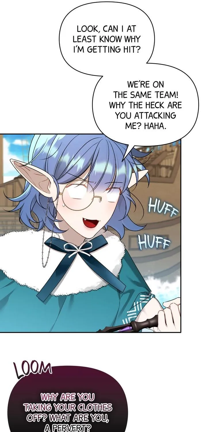 Carrying My n00b Waifu Chapter 13 page 16 - 