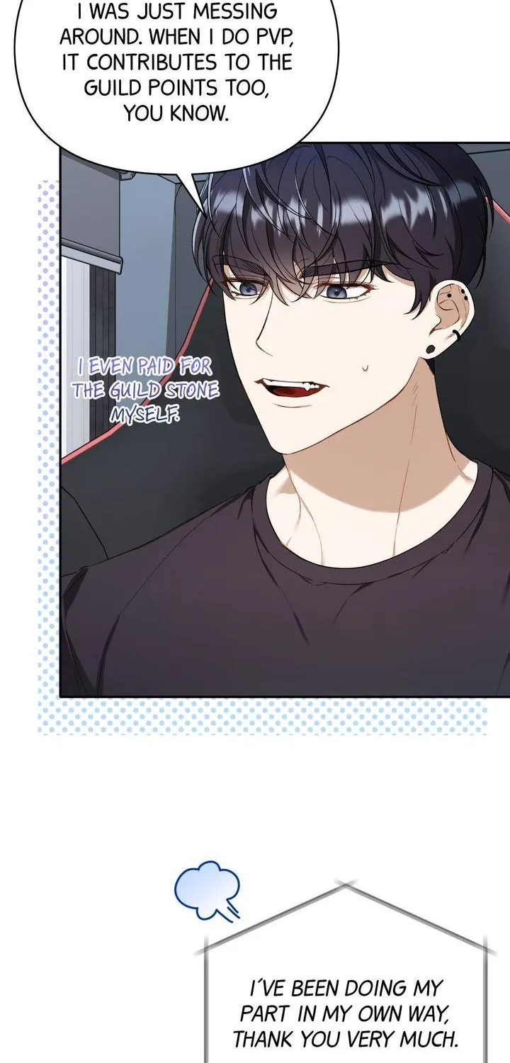 Carrying My n00b Waifu Chapter 13 page 31 - 