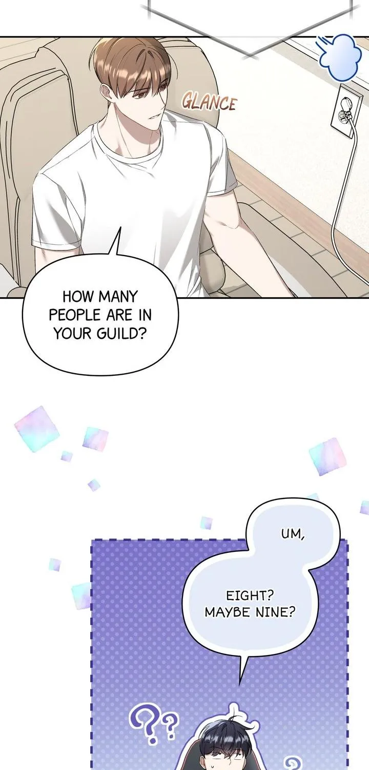 Carrying My n00b Waifu Chapter 13 page 32 - 