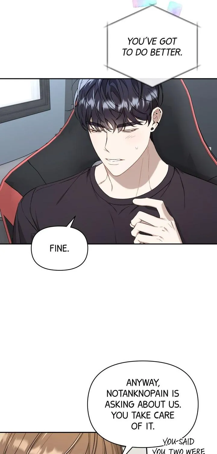 Carrying My n00b Waifu Chapter 13 page 34 - 