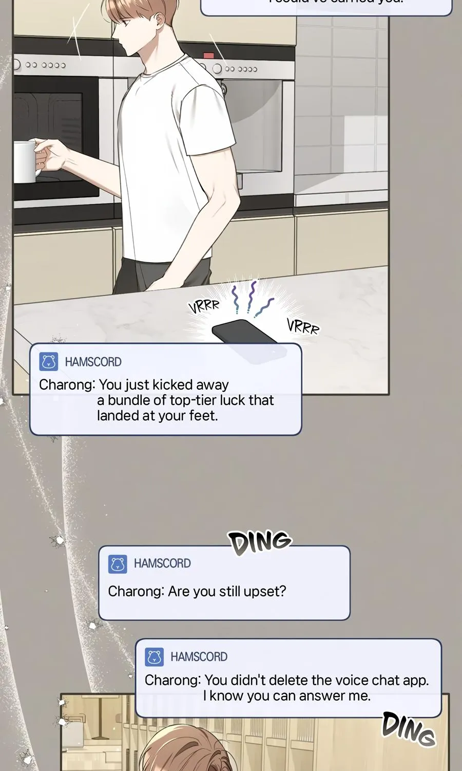 Carrying My n00b Waifu Chapter 14 page 11 - 
