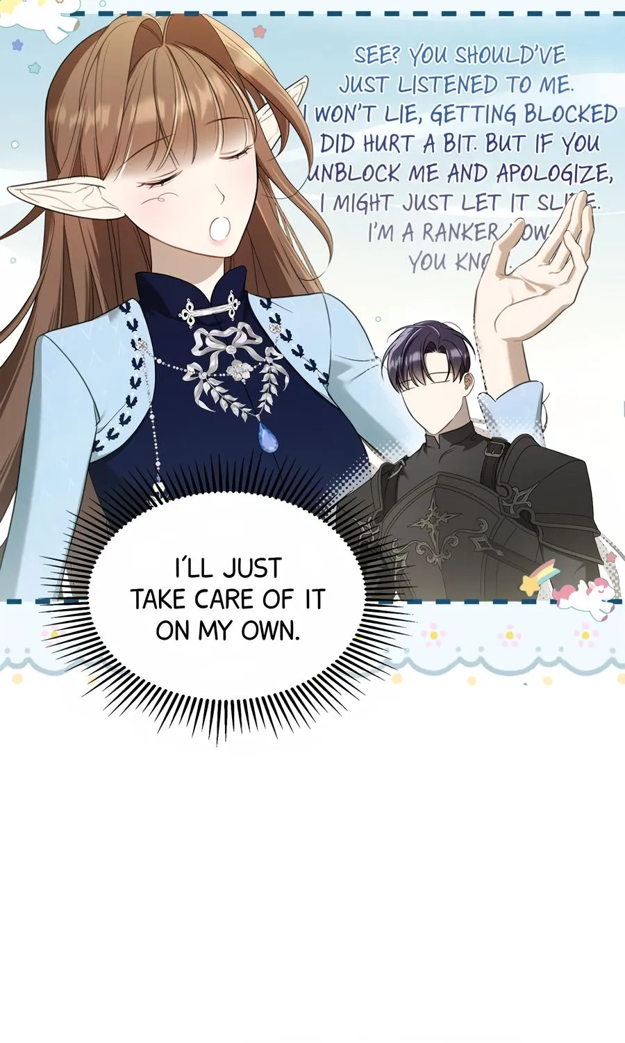 Carrying My n00b Waifu Chapter 15 page 22 - 