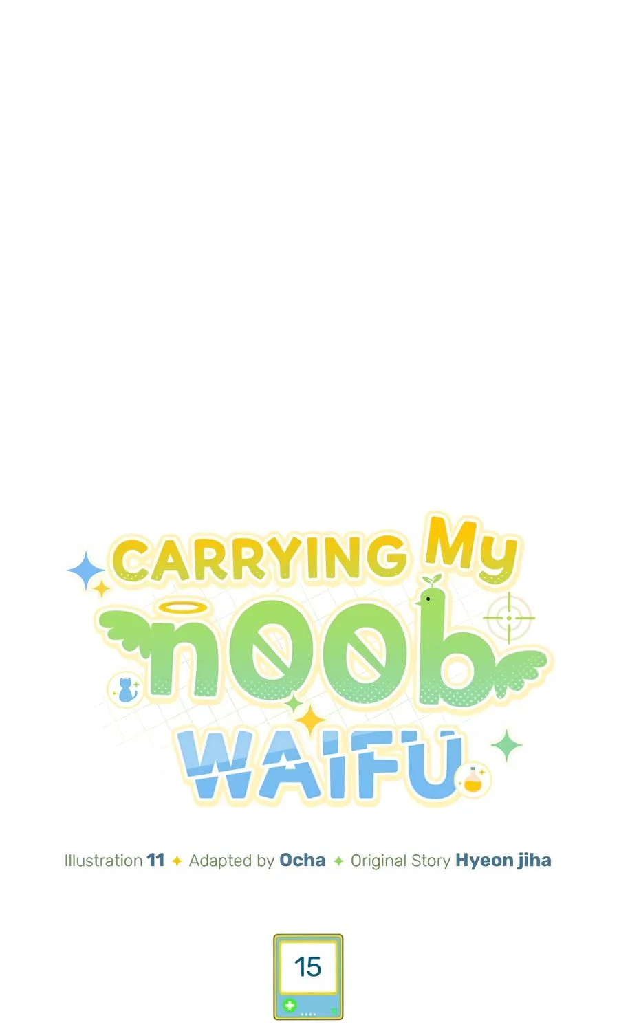 Carrying My n00b Waifu Chapter 15 page 26 - 