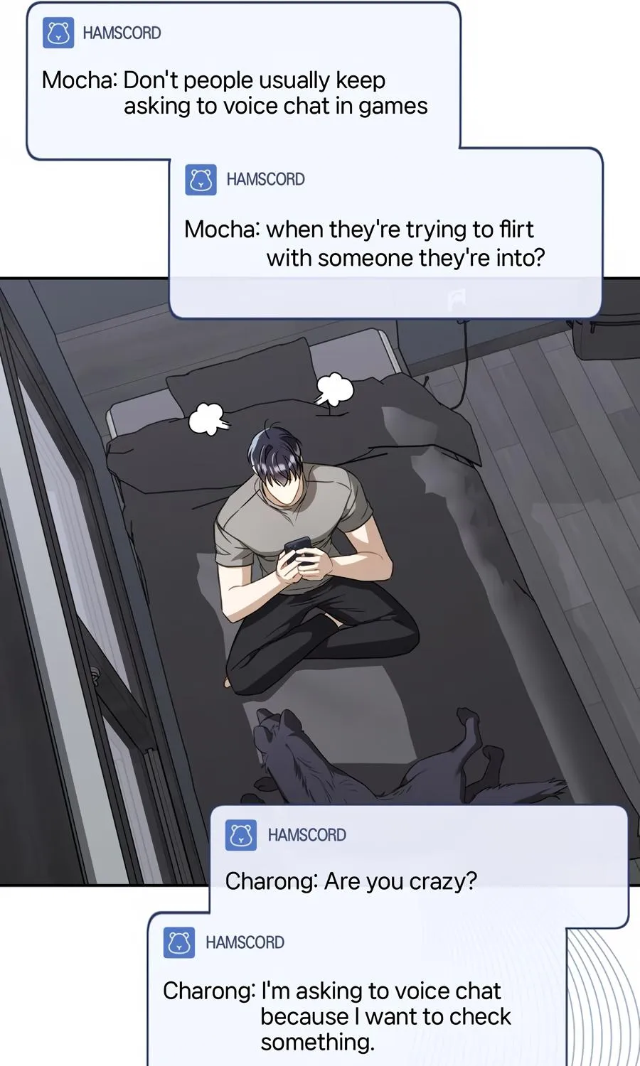 Carrying My n00b Waifu Chapter 15 page 89 - 