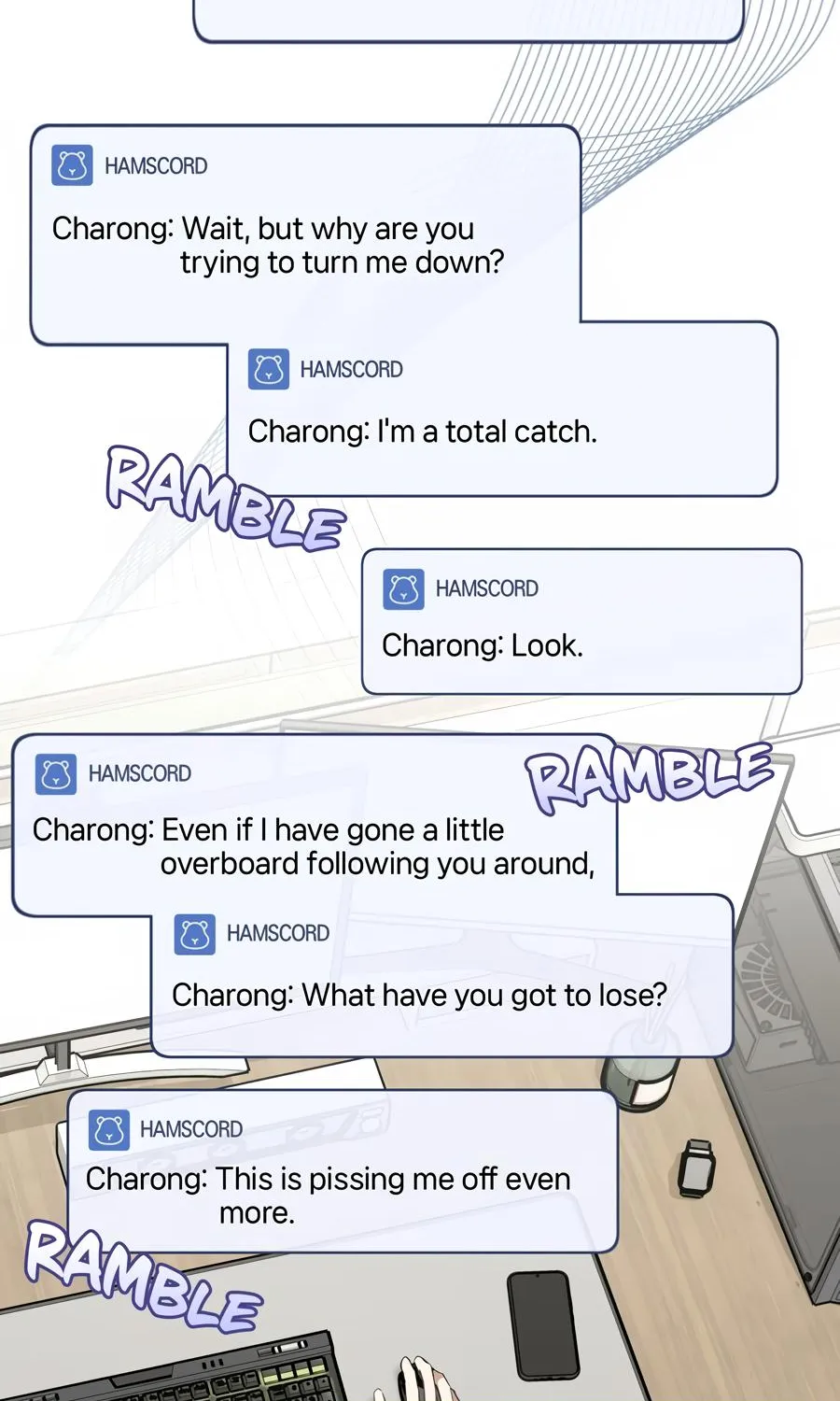 Carrying My n00b Waifu Chapter 15 page 90 - 