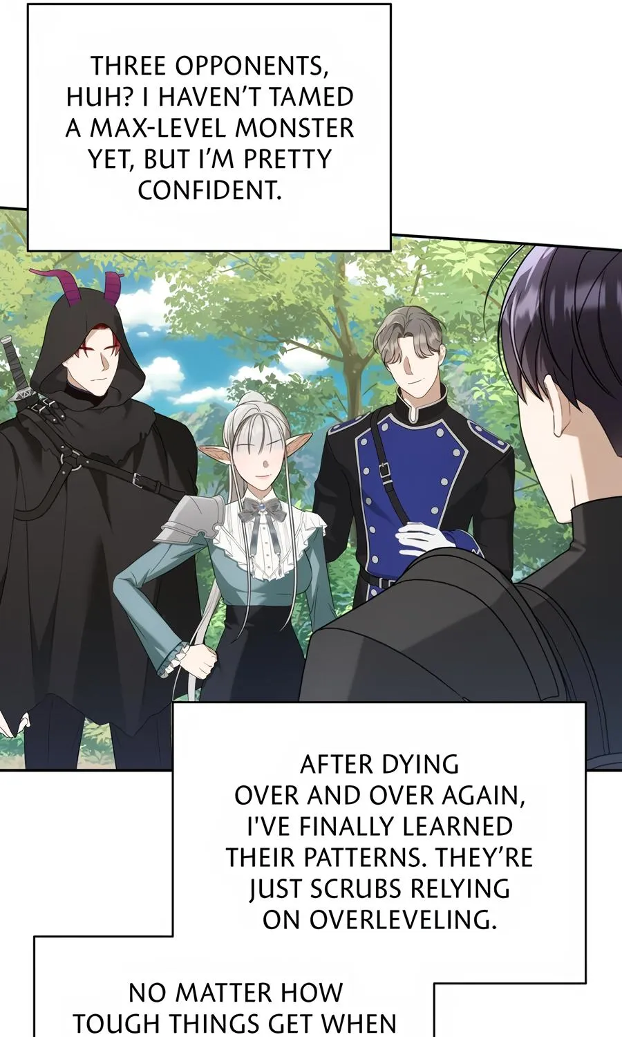 Carrying My n00b Waifu Chapter 16 page 42 - 
