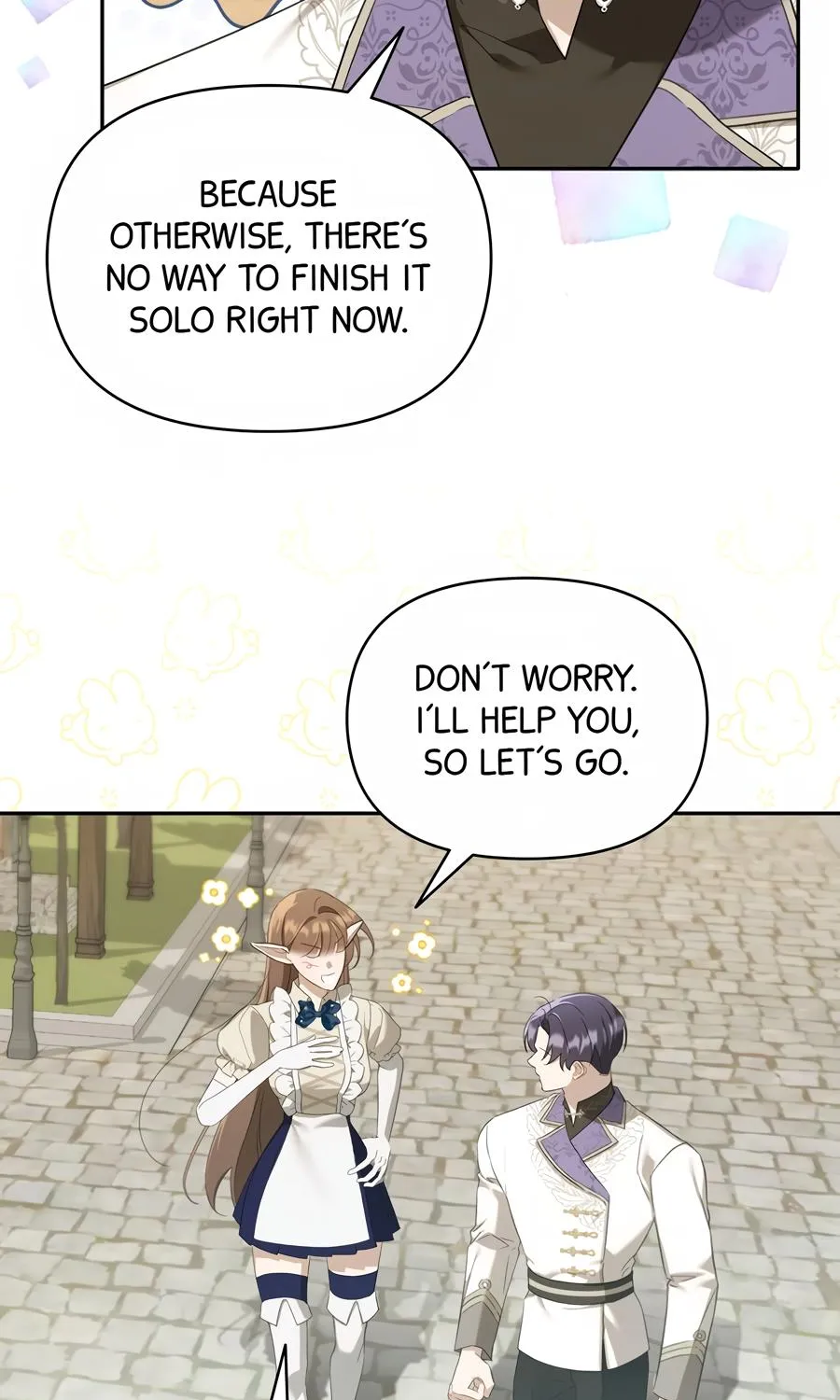 Carrying My n00b Waifu Chapter 17 page 69 - 