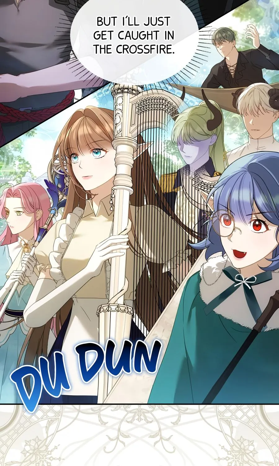 Carrying My n00b Waifu Chapter 17 page 8 - 