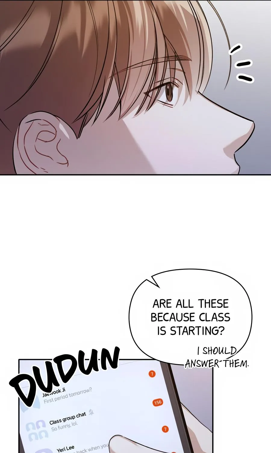 Carrying My n00b Waifu Chapter 18 page 31 - 