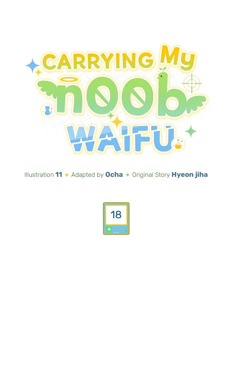Carrying My n00b Waifu Chapter 18 page 39 - 