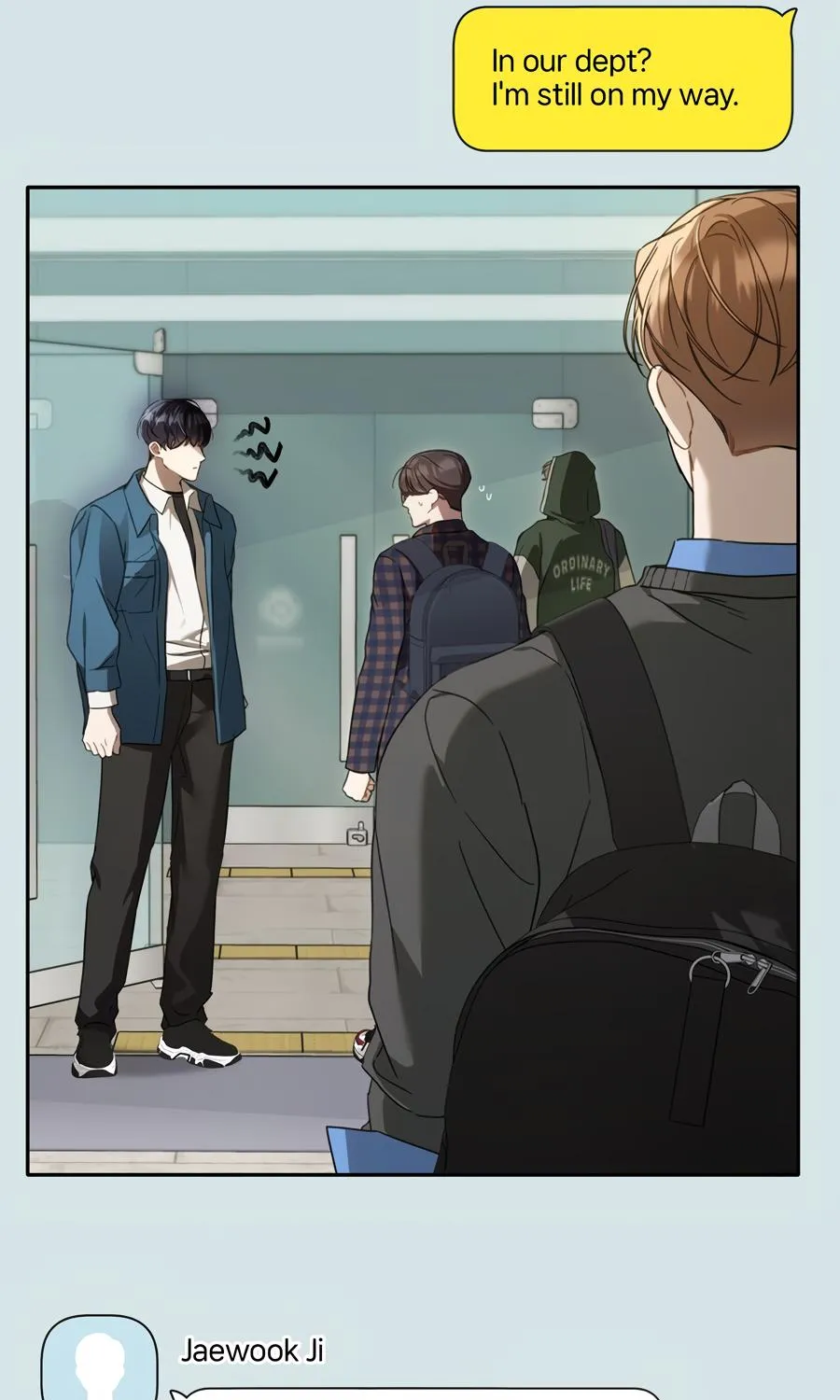 Carrying My n00b Waifu Chapter 18 page 43 - 