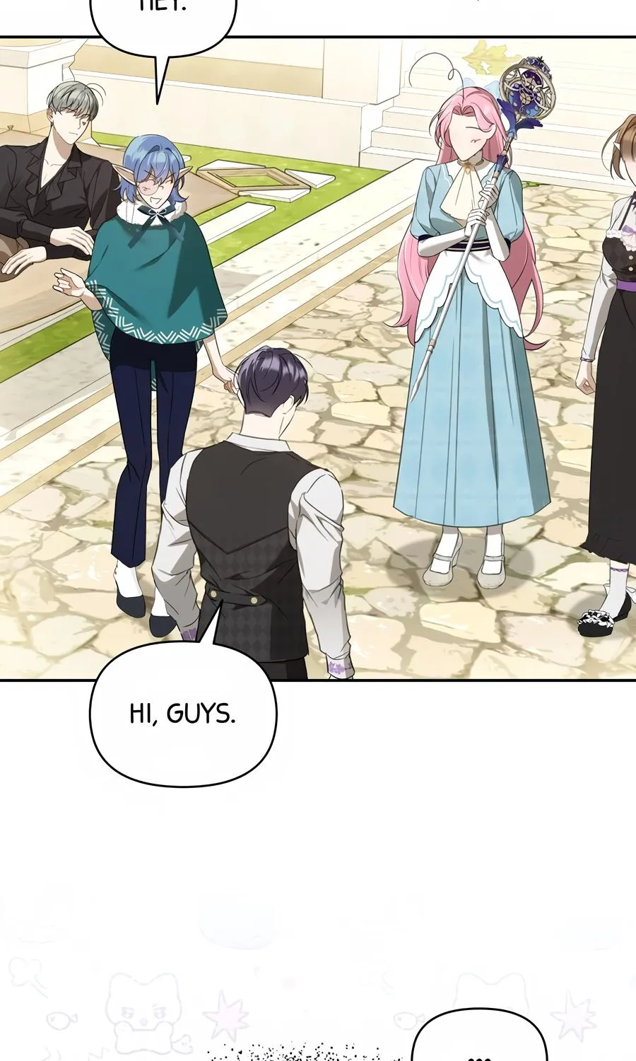 Carrying My n00b Waifu Chapter 18 page 60 - 