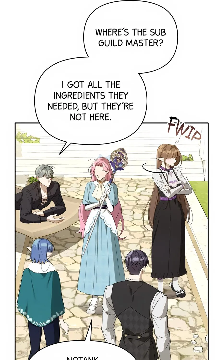 Carrying My n00b Waifu Chapter 18 page 66 - 