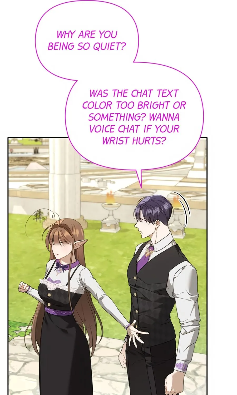 Carrying My n00b Waifu Chapter 18 page 74 - 