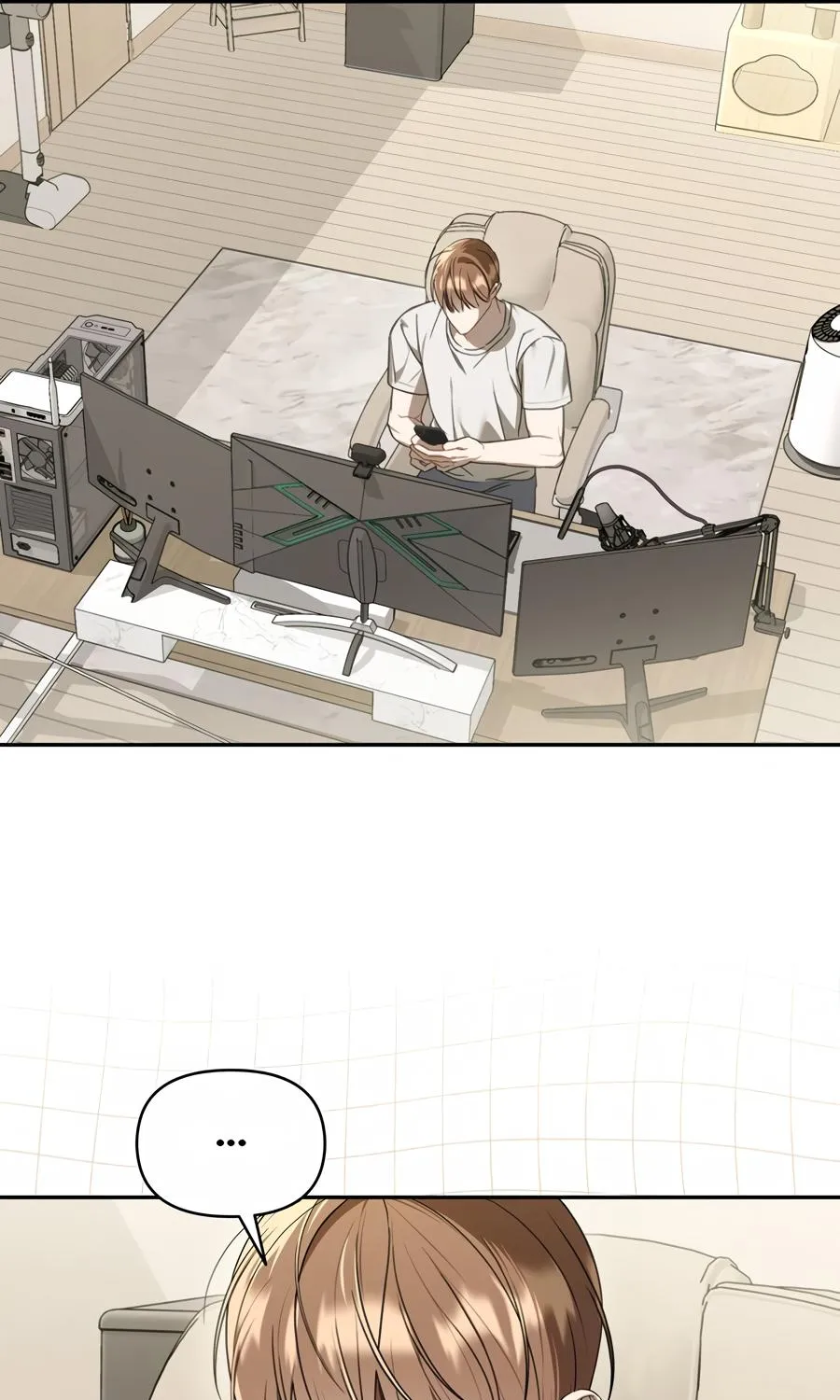 Carrying My n00b Waifu Chapter 19 page 60 - 