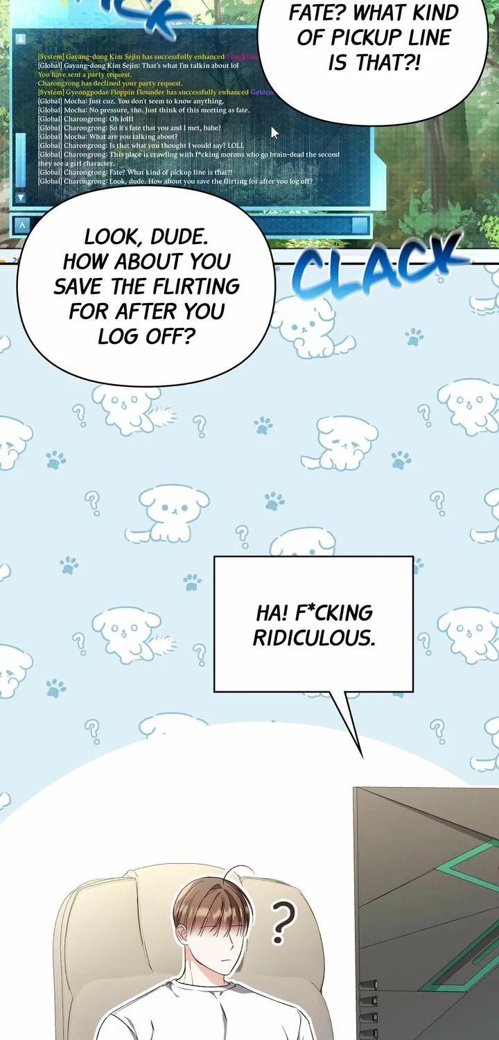 Carrying My n00b Waifu Chapter 2 page 19 - 