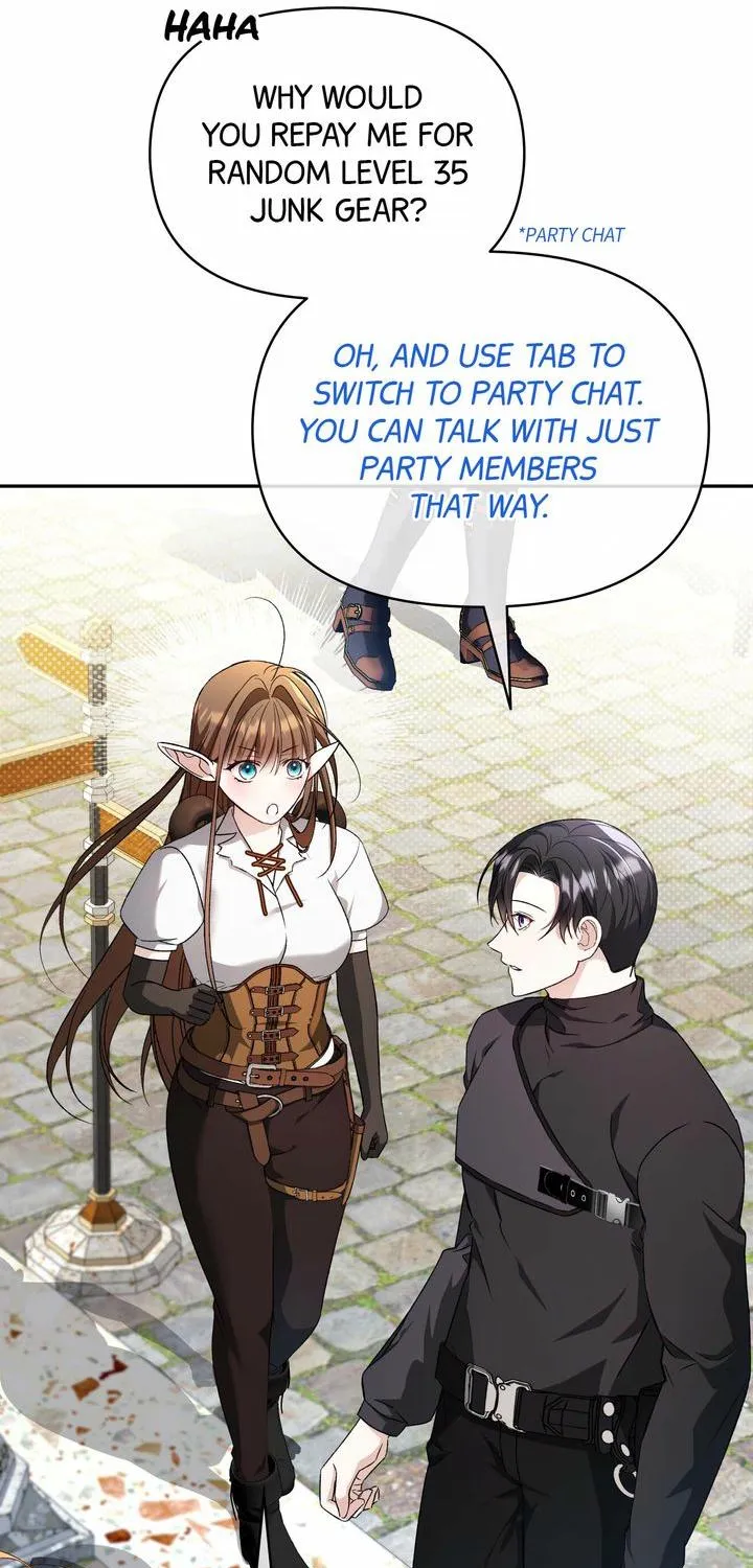 Carrying My n00b Waifu Chapter 2 page 80 - 